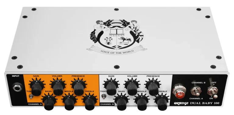 Orange Dual Baby 100 (fot. Orange Amplification)